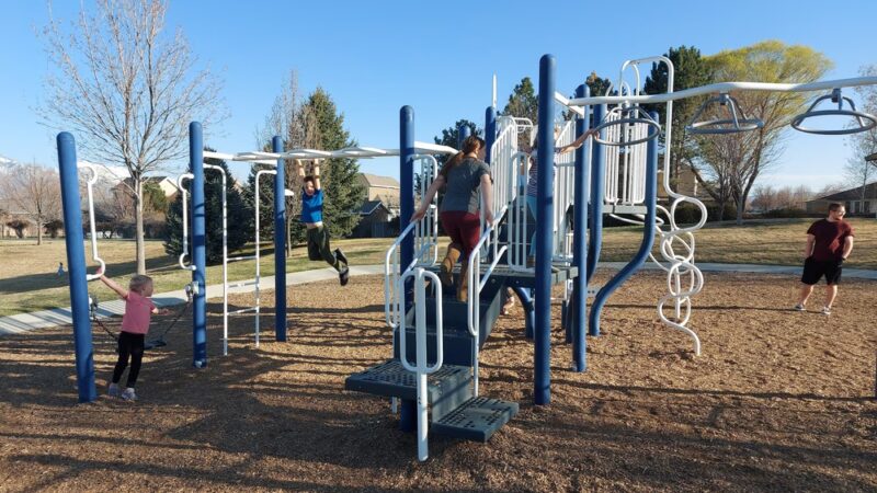 Lindsey Gardens Park - Salt Lake City, UT