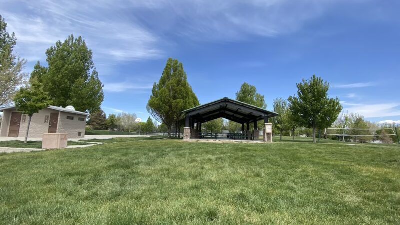 Lindsey Gardens Park - Salt Lake City, UT