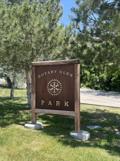 Rotary Glen Park - Salt Lake City, UT