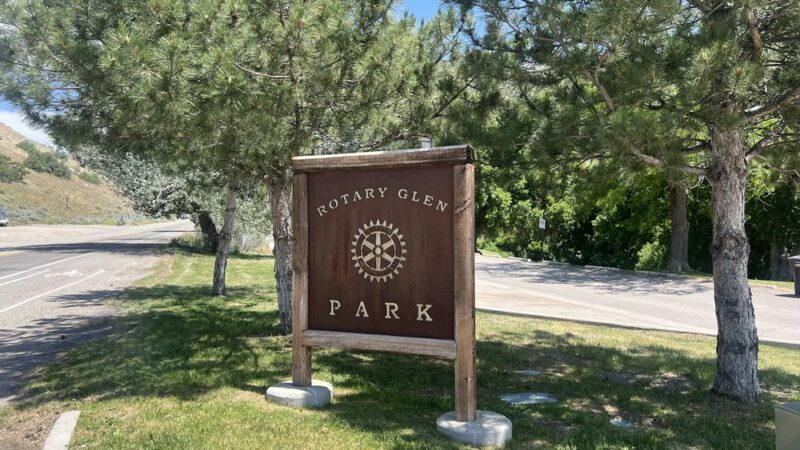 Rotary Glen Park - Salt Lake City, UT
