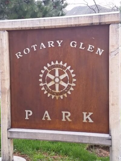 Rotary Glen Park - Salt Lake City, UT