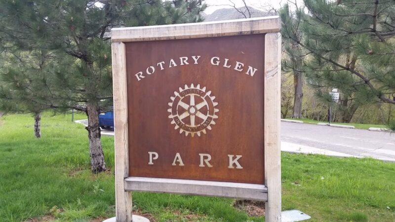 Rotary Glen Park - Salt Lake City, UT