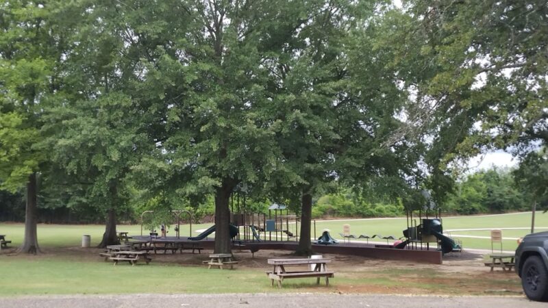 Saltillo City Park - Saltillo, MS