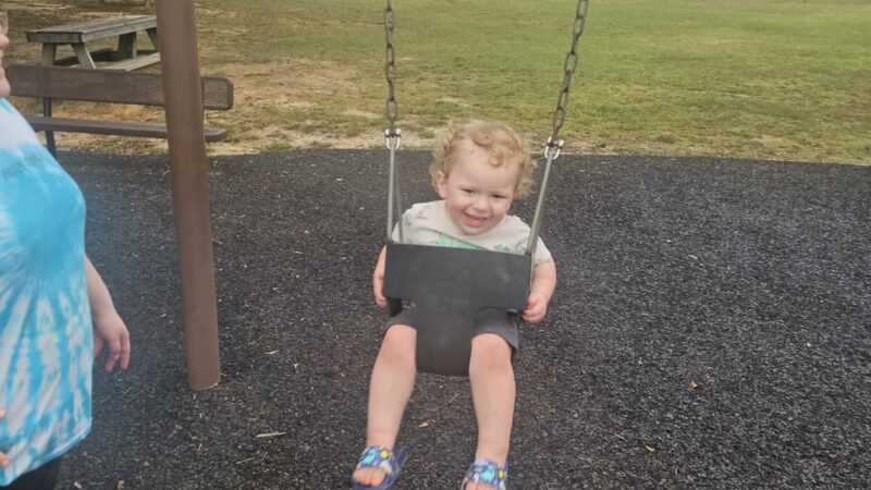 Saltillo City Park - Saltillo, MS