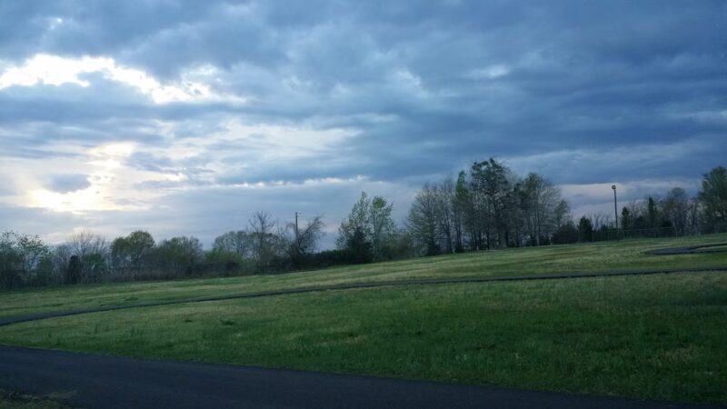Saltillo City Park - Saltillo, MS