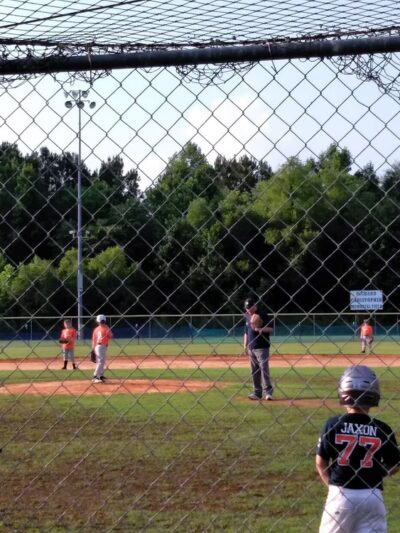 Saltillo Parks & Recreation - Saltillo, MS