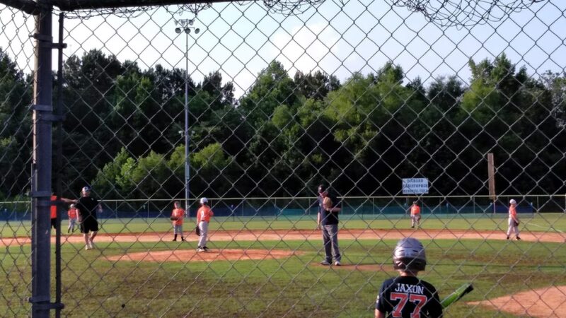 Saltillo Parks & Recreation - Saltillo, MS
