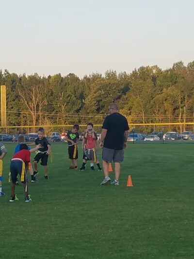 Saltillo Parks & Recreation - Saltillo, MS