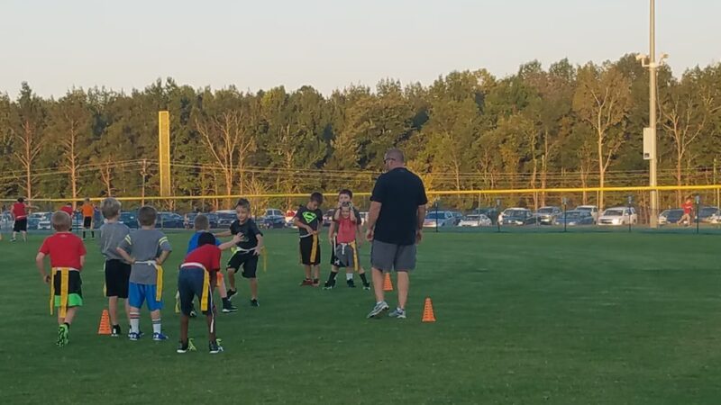 Saltillo Parks & Recreation - Saltillo, MS