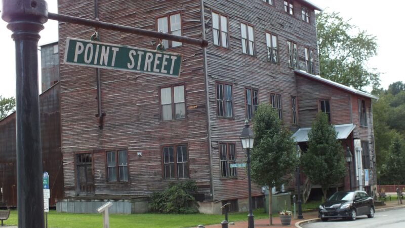 Saltsburg Canal Park - Saltsburg, PA