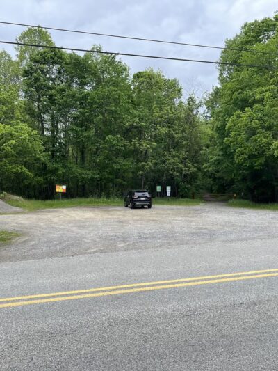 West Penn Trail Access - Tunnelton Road - Saltsburg, PA