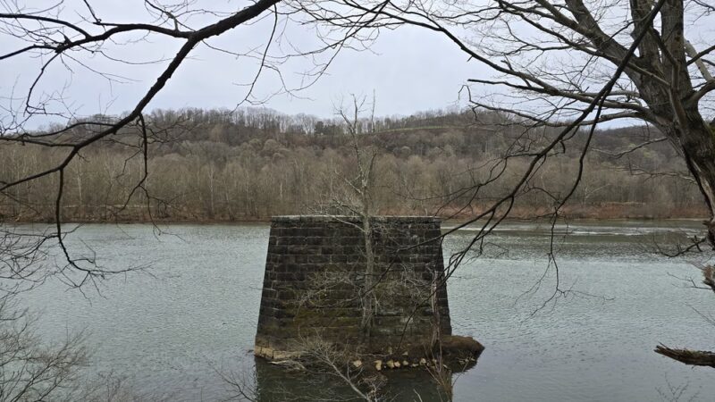 West Penn Trail Access - Tunnelton Road - Saltsburg, PA