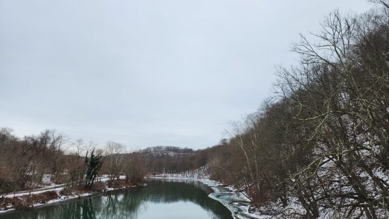 Westmoreland Heritage Trail, Saltsburg - Saltsburg, PA