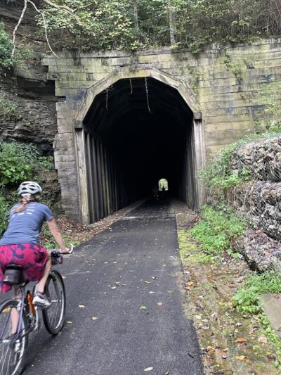 Jane Beshear Trailhead - Salyersville, KY