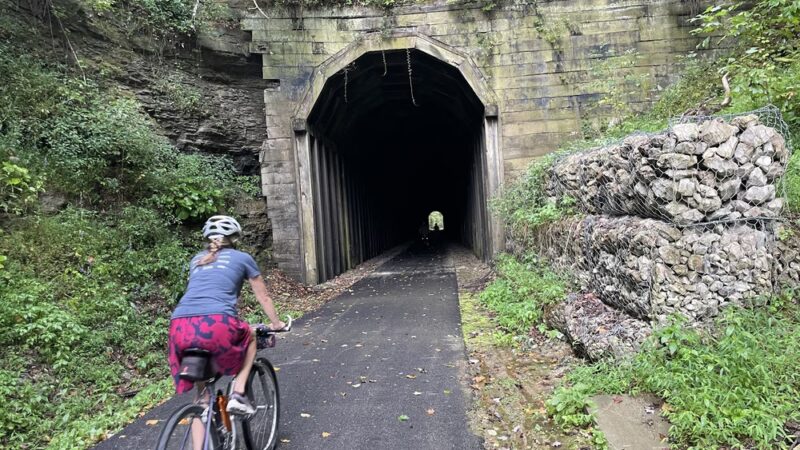 Jane Beshear Trailhead - Salyersville, KY