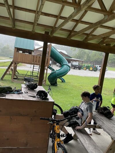 Jane Beshear Trailhead - Salyersville, KY