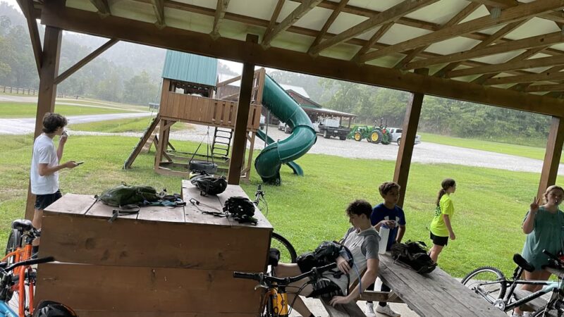 Jane Beshear Trailhead - Salyersville, KY