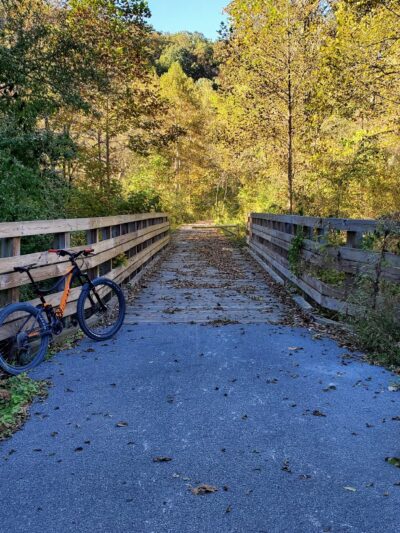 Jane Beshear Trailhead - Salyersville, KY