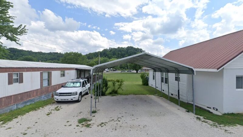 Salyersville City Park - Salyersville, KY