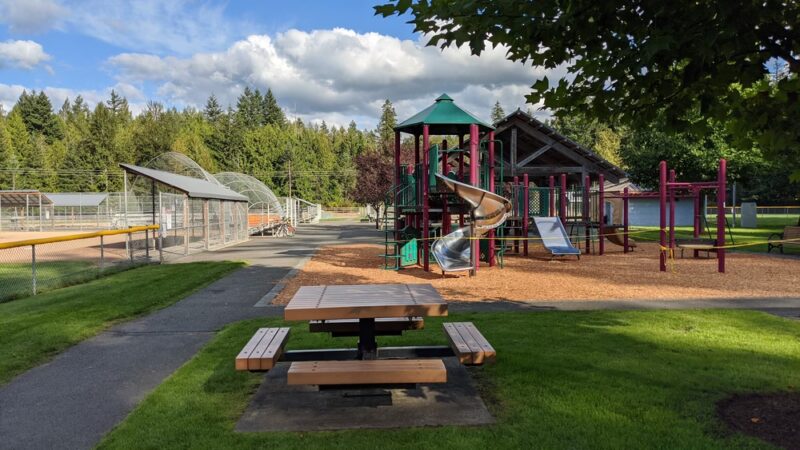 Beaver Lake Park - Sammamish, WA