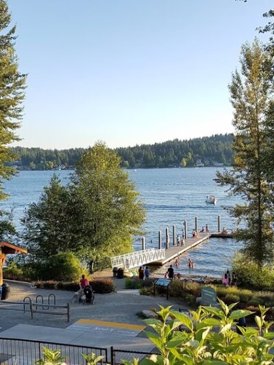 Sammamish Landing Park - Sammamish, WA