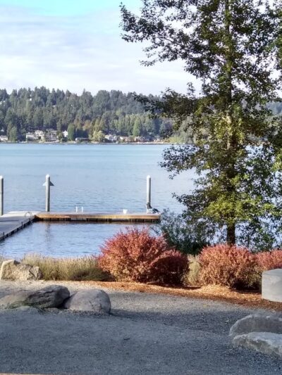 Sammamish Landing Park - Sammamish, WA