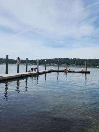 Sammamish Landing Park - Sammamish, WA