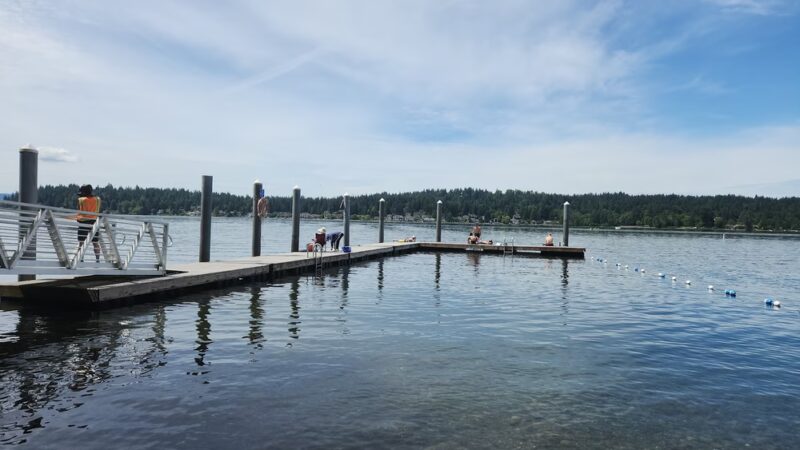 Sammamish Landing Park - Sammamish, WA