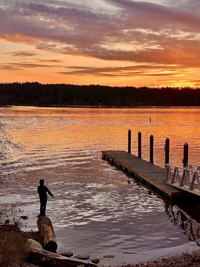 Sammamish Landing Park - Sammamish, WA