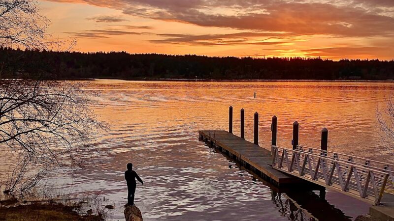 Sammamish Landing Park - Sammamish, WA
