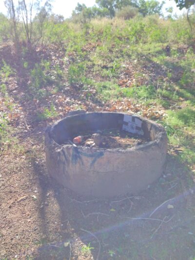 San Acacia Park - San Acacia, NM