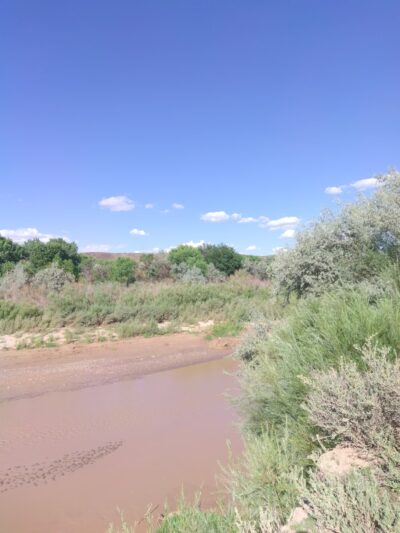 San Acacia Park - San Acacia, NM