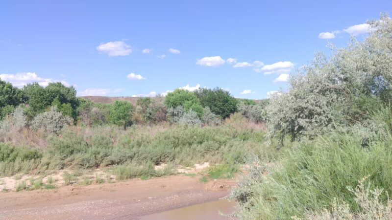 San Acacia Park - San Acacia, NM