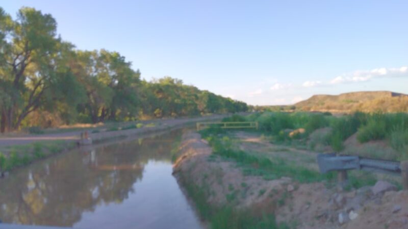 San Acacia Park - San Acacia, NM