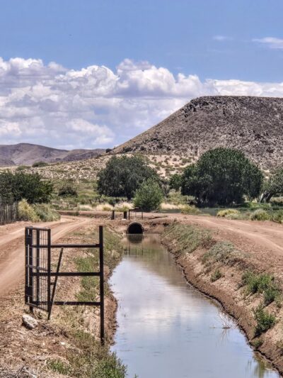 San Acacia Park - San Acacia, NM