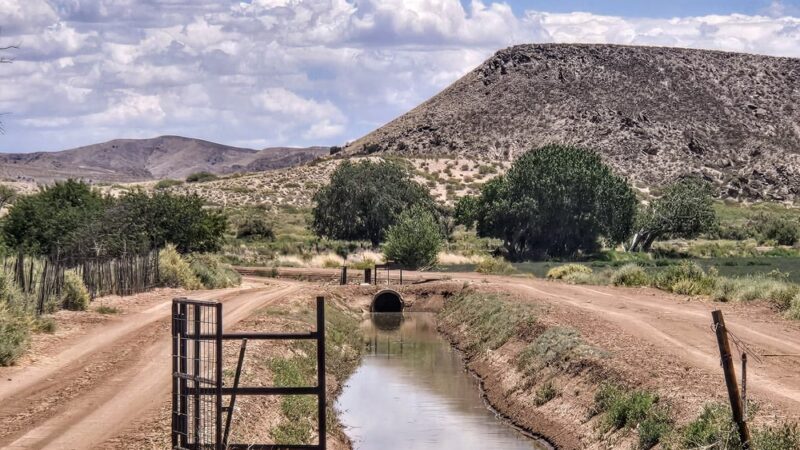 San Acacia Park - San Acacia, NM