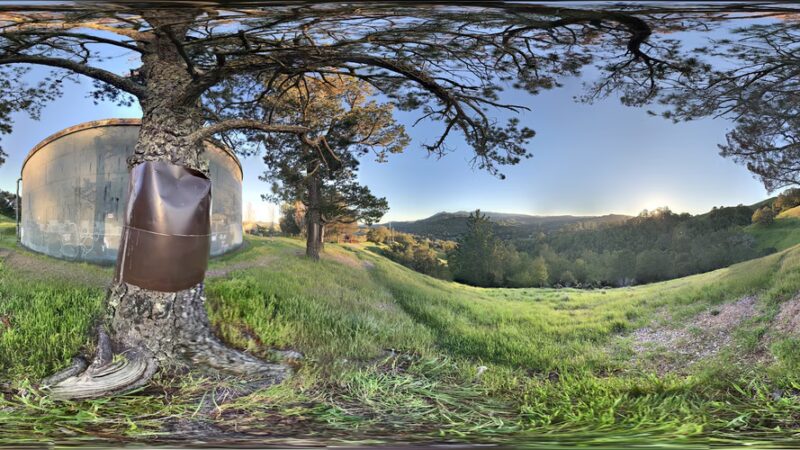 Hawthorne Canyon - San Anselmo, CA