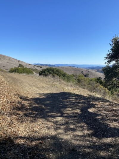 Oak Manor Trailhead - San Anselmo, CA