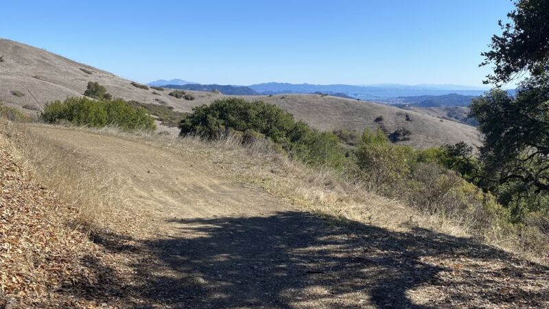 Oak Manor Trailhead - San Anselmo, CA