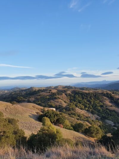 Oak Manor Trailhead - San Anselmo, CA