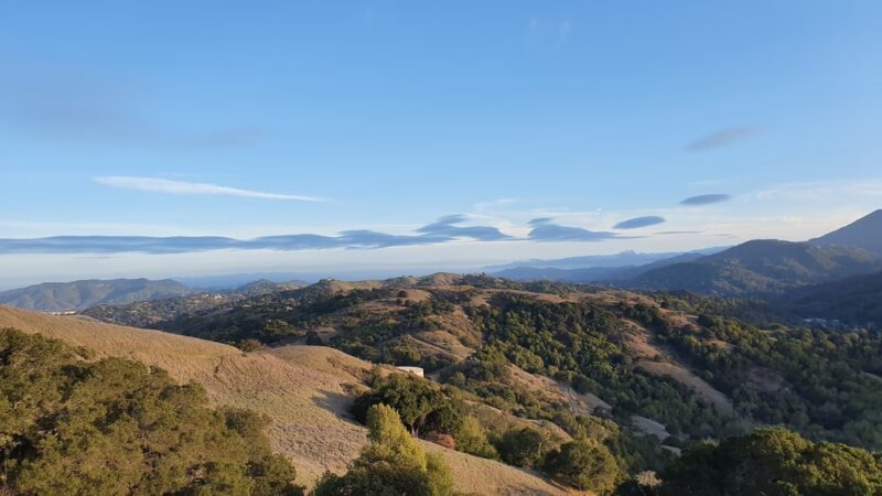 Oak Manor Trailhead - San Anselmo, CA
