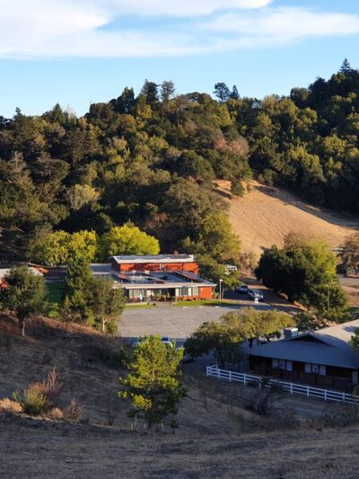 Red Hill Community Park - San Anselmo, CA