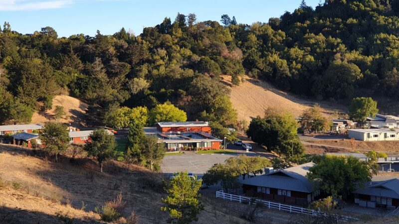 Red Hill Community Park - San Anselmo, CA