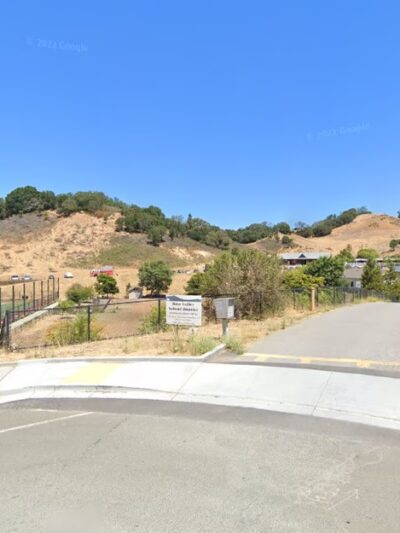 Red Hill Dog Park - San Anselmo, CA