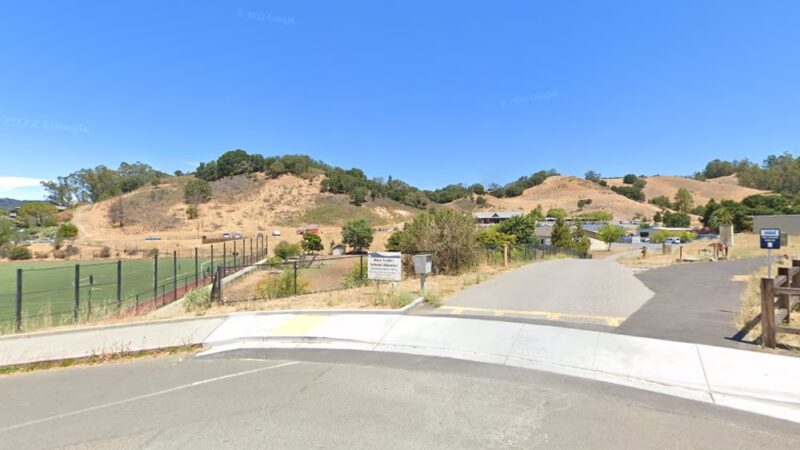 Red Hill Dog Park - San Anselmo, CA