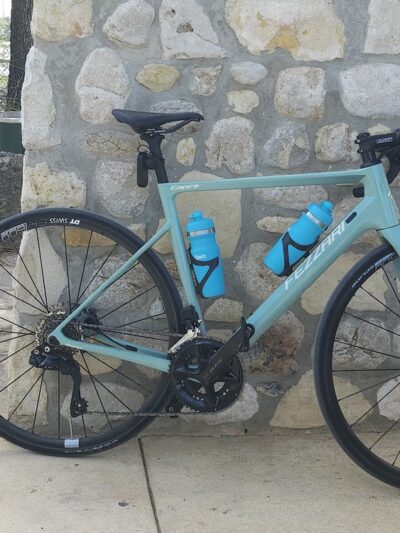 Bicycle trails - San Antonio, TX