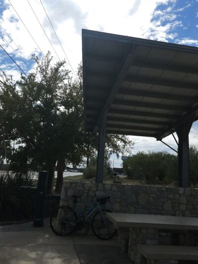 Bicycle trails - San Antonio, TX