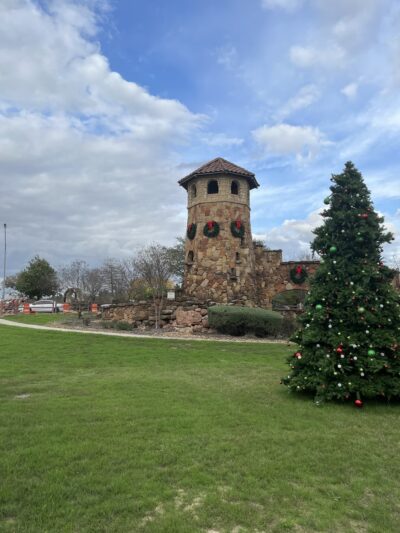 Bulverde Village Park - San Antonio, TX