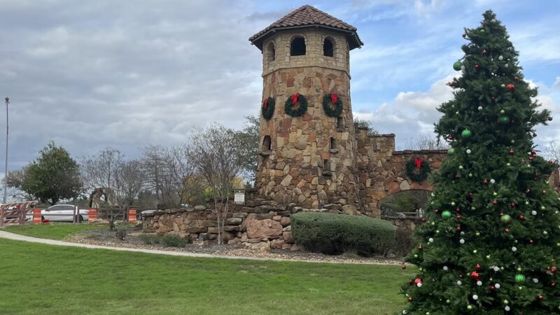 Bulverde Village Park - San Antonio, TX