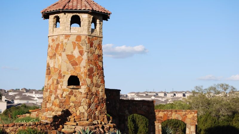 Bulverde Village Park - San Antonio, TX